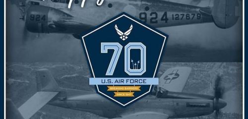 USAF Birthday