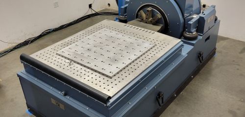 DNB Engineering Vibration testing