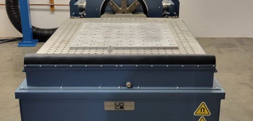 DNB Engineering _ Vibration Testing